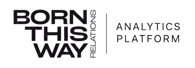 Born This Way Relations — Analytics Platform